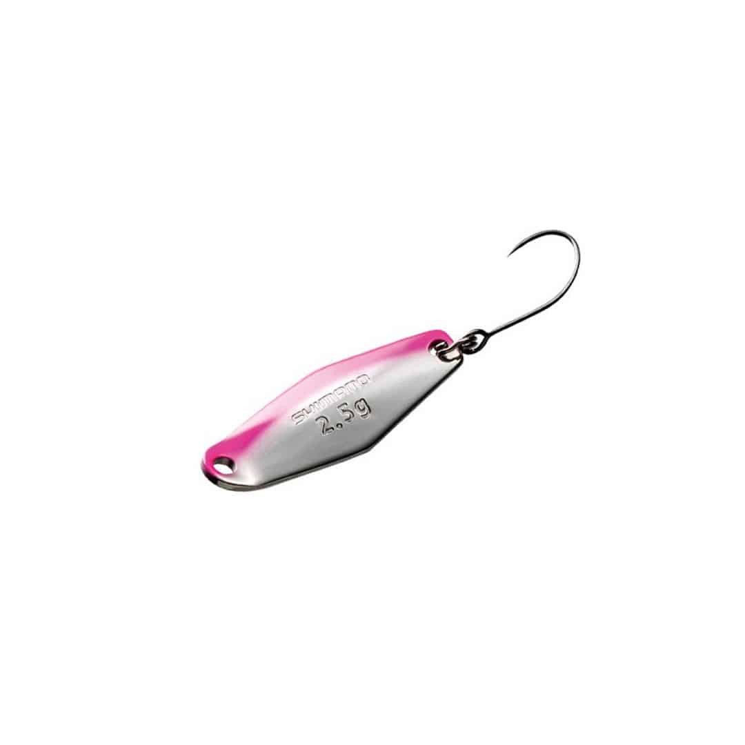 spoon shimano cardiff wobble swimmer 2.5 spoon shimano cardiff wobble swimmer 2.5