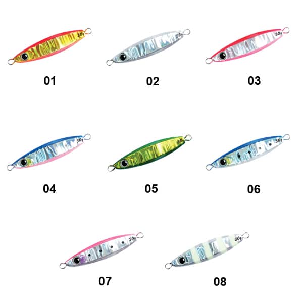 ZEREK SPEED SLIDER 40G-11170