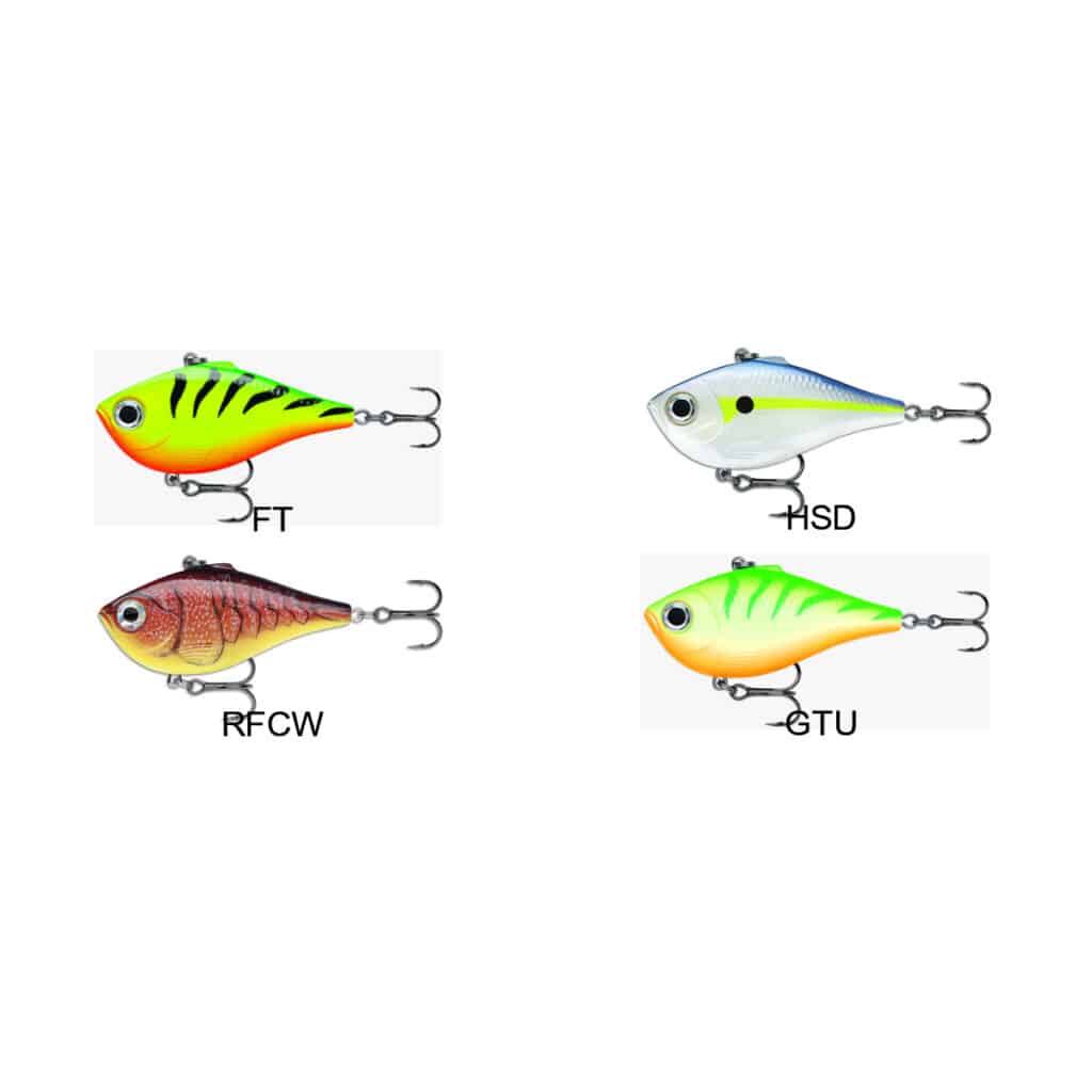 RAPALA RIPPIN' RAP 5-23609