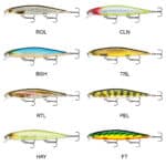 RAPALA SHADOW RAP 11-26926