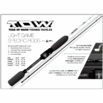 TOW LIGHT GAME SPECIFIC ROD-29840