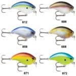 STORM ARASHI WAKE CRANK RATTLING-11347