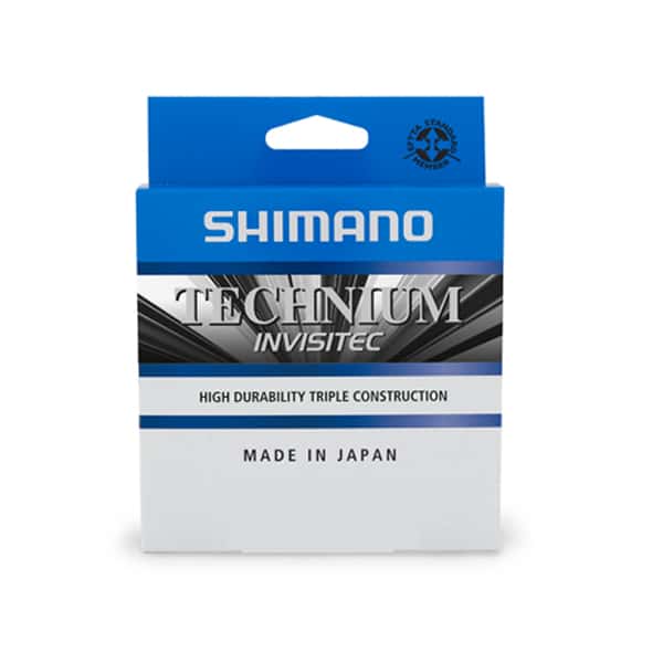 SHIMANO TECHNIUM INVISITEC 150M-0