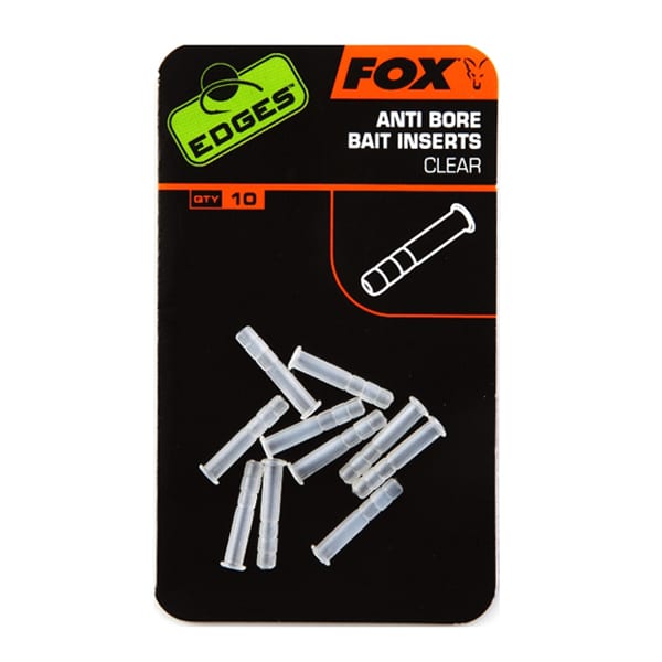 FOX ANTI BORE BAIT INSERTS-0