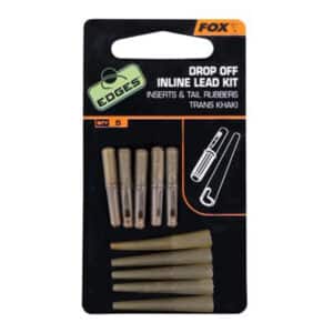 FOX EDGES DROP OFF INLINE LEAD KIT-0