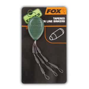 FOX EDGES TUNGSTEN MAINLINE SINKERS-0