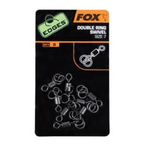 FOX DOUBLE RING SWIVELS-0
