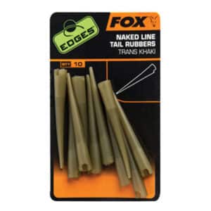 FOX NAKED LINE TAIL RUBBERS-0