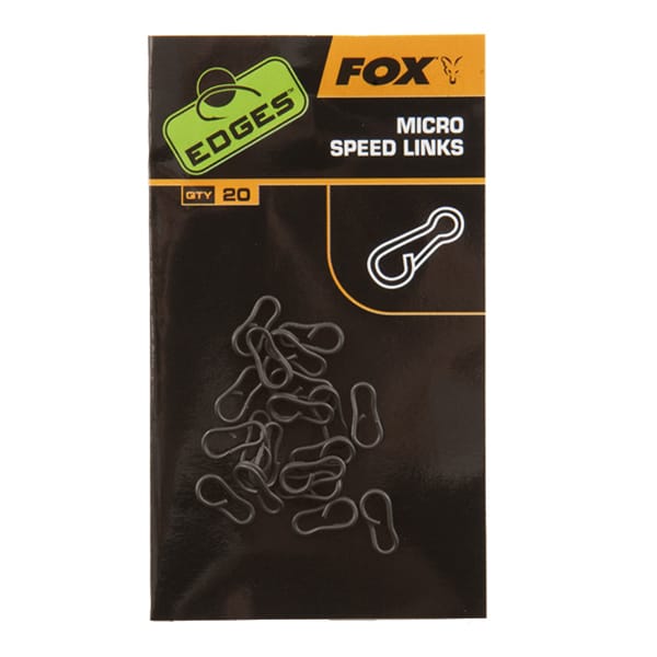 FOX MICRO SPEED LINKS-0 FOX MICRO SPEED LINKS-0