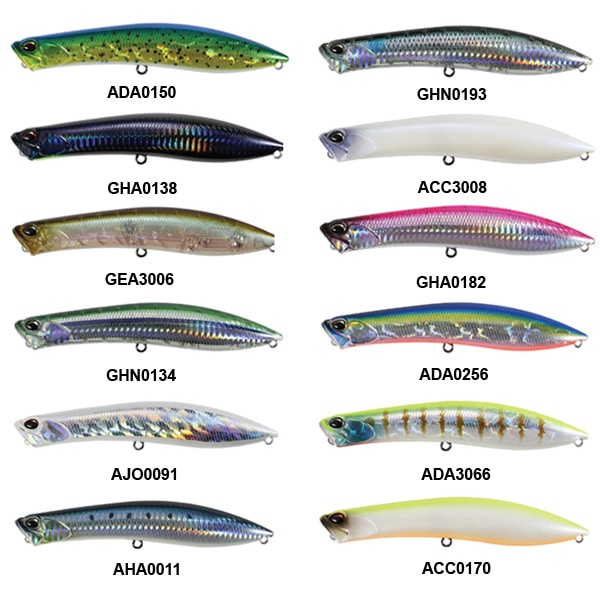 DUO REALIS PENCIL POPPER 110-11581