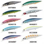 DUO REALIS JERKBAIT 120SP-12610