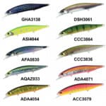 DUO REALIS JERKBAIT 120SP-12611