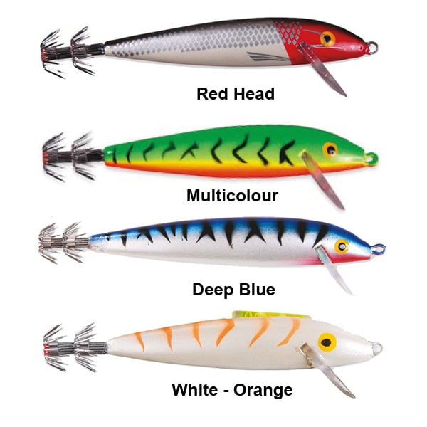 LINEAEFFE SQUID TROLL-11658