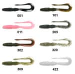 KEITECH MAD WAG MINI 2.5"-11675