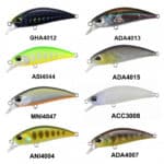 DUO SPEARHEAD RYUKI 60S-12668