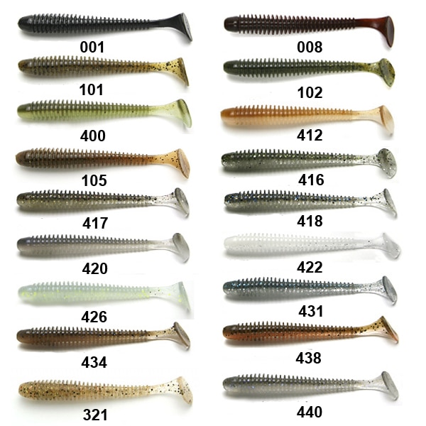 KEITECH SWING IMPACT 3.5"-11749