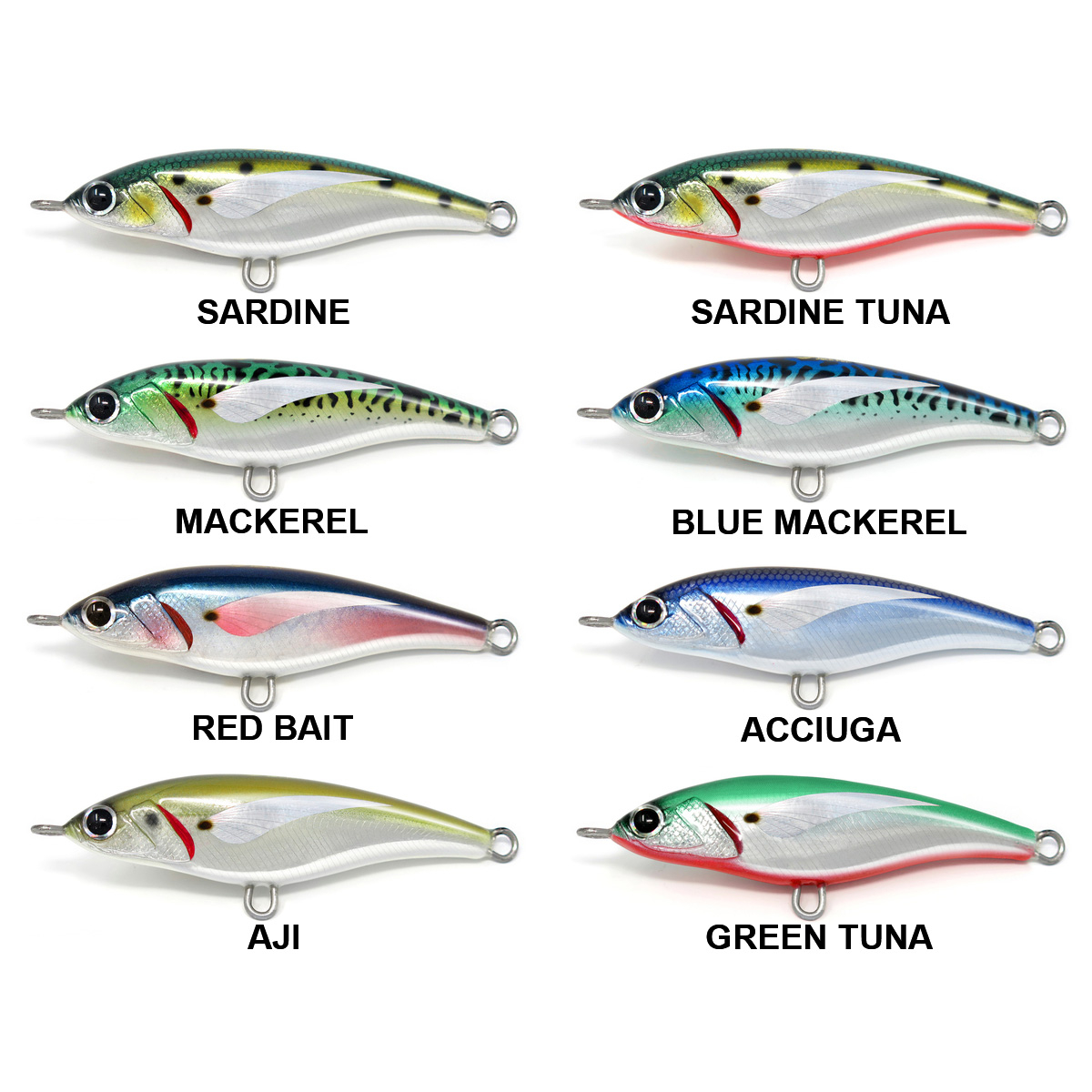 JACK FIN PELAGUS 90-S-19438 JACK FIN PELAGUS 90-S-19438