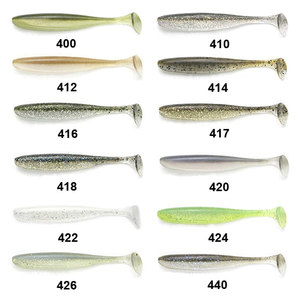 KEITECH EASY SHINER 3"-11781