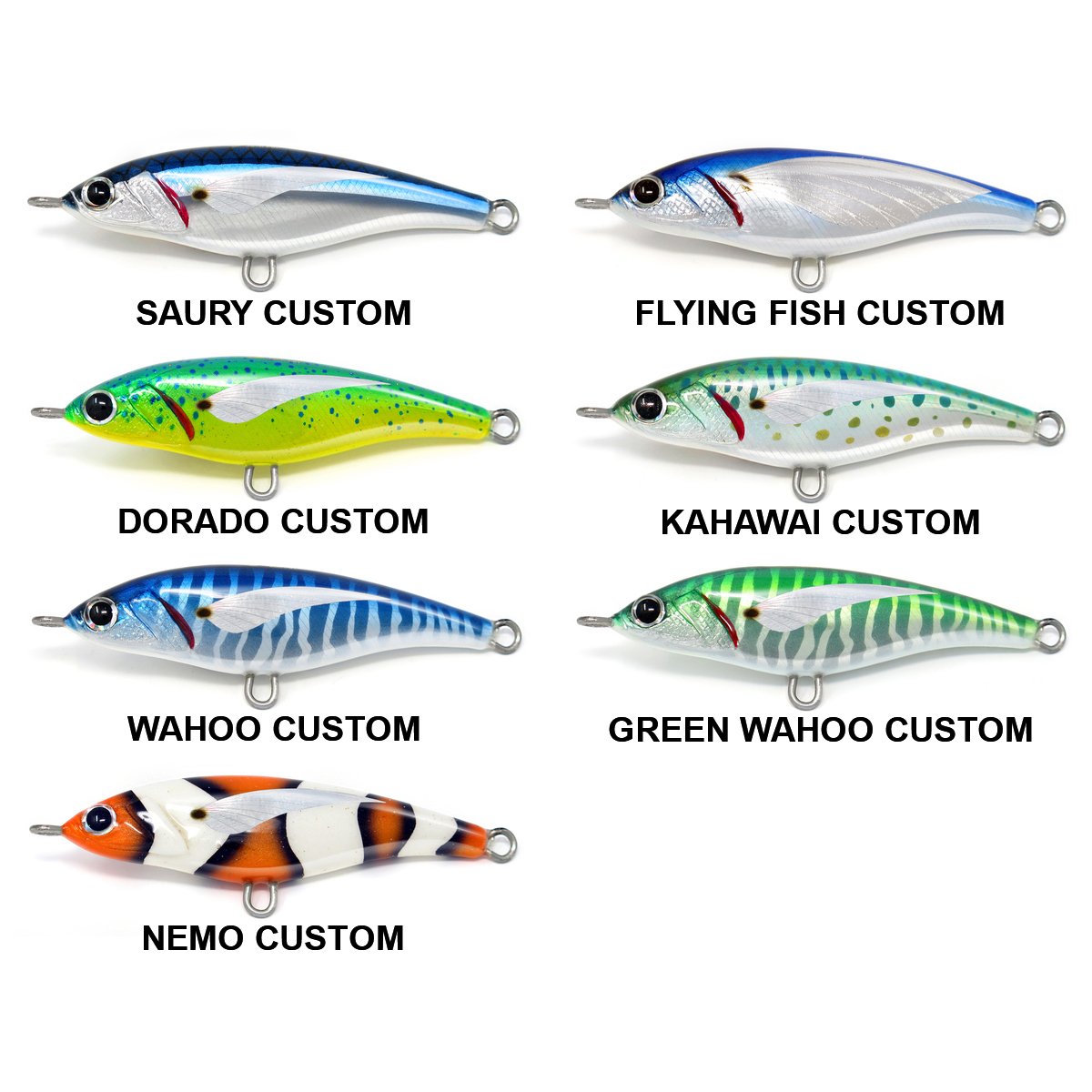 JACK FIN PELAGUS 90-S-19515 JACK FIN PELAGUS 90-S-19515