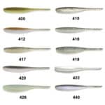 KEITECH SHAD IMPACT 3"-11784