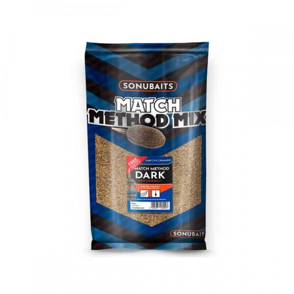 SONUBAITS MATCH METHOD MIX DARK-0