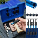 Preston Commercial Punch Kit