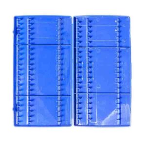 PRESTON METHOD HOOKLENGTH RETAINING SYSTEM-0