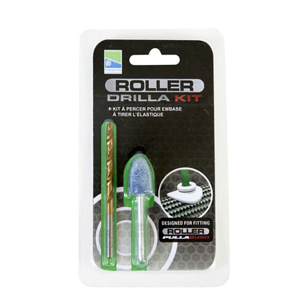 PRESTON ROLLER DRILLA KIT-0