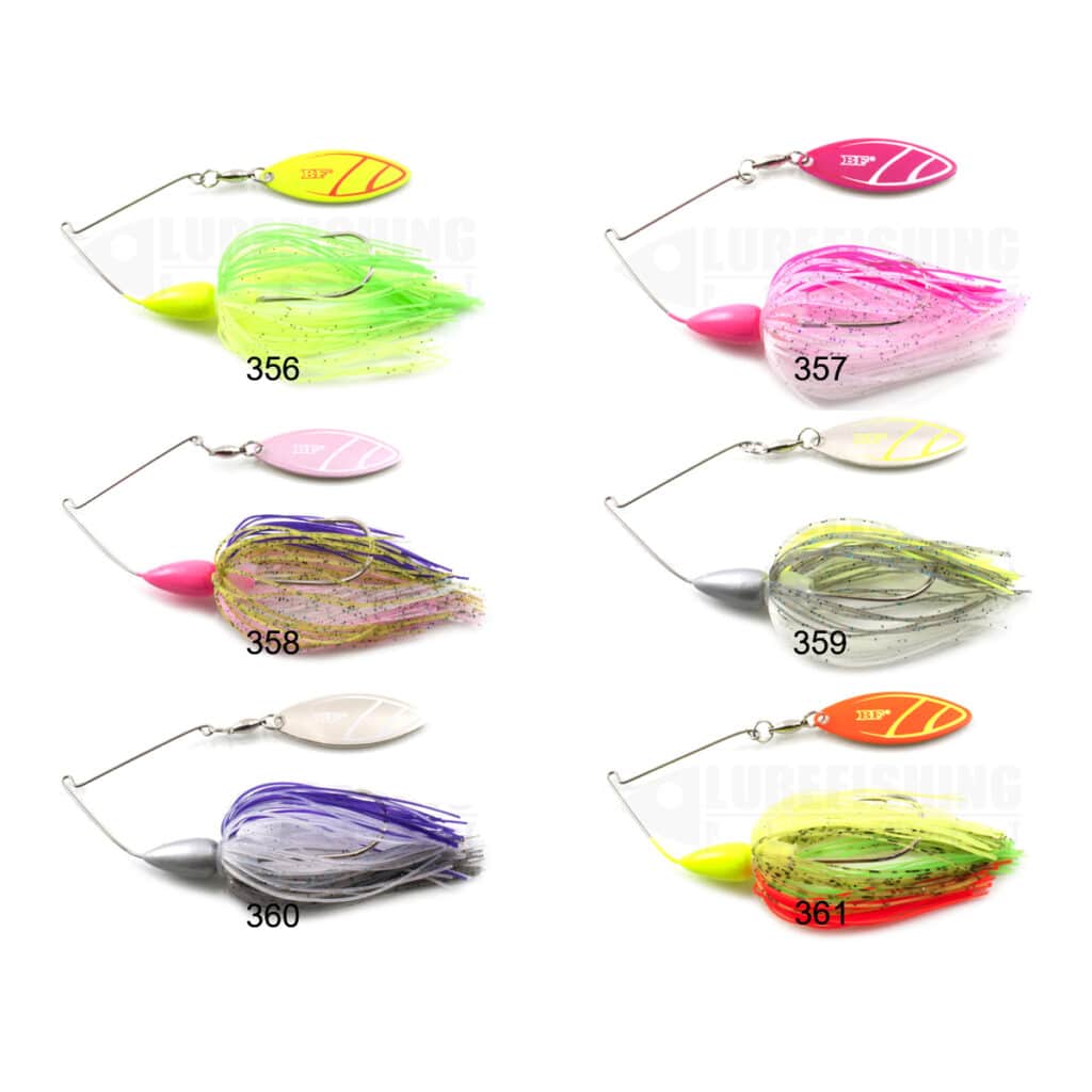 BLACK FLAGG BLIND FNSS SPINNERBAIT-25949
