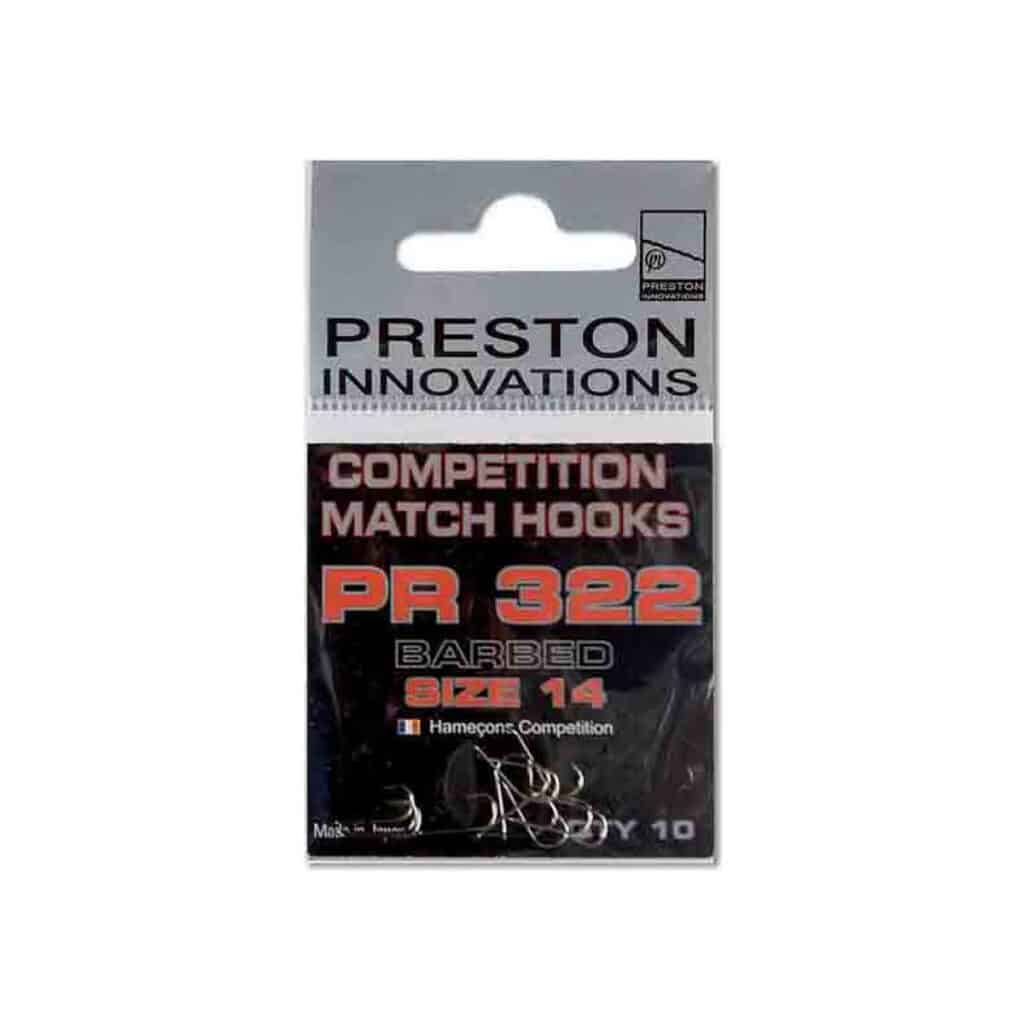 PRESTON PR-322-26753
