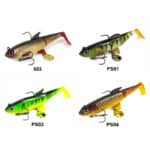 MOLIX SHAD 100-19836