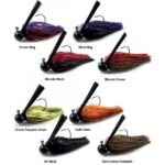 Finesse Football Jig-11982