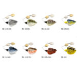 BLACK FLAGG BLIND BACKDROP SPINNERBAIT-11974