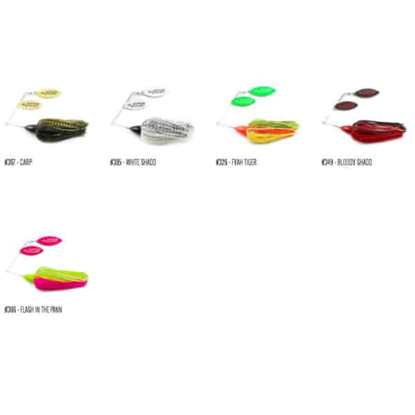 Jaws Spinnerbait-11978