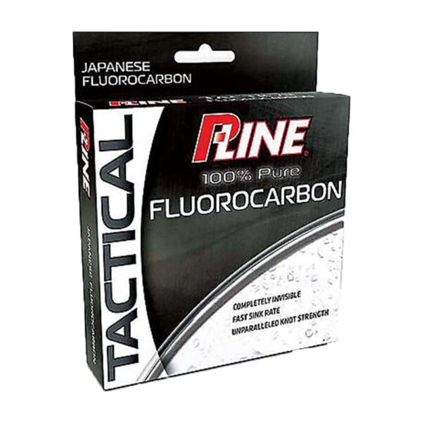 P-LINE TACTICAL FLUOROCARBON 100M-0