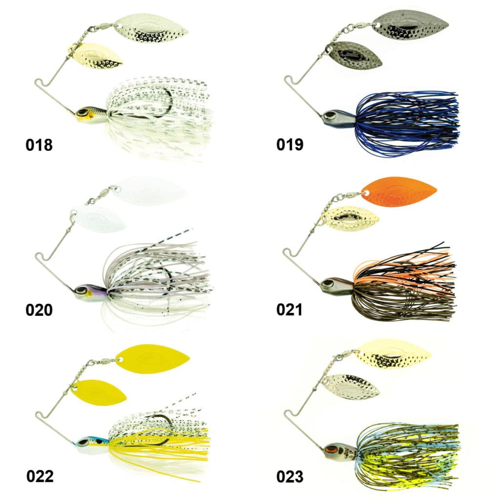 MOLIX FS SPINNERBAIT 1/2OZ-19891