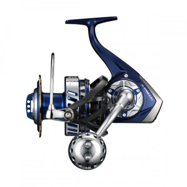 DAIWA SALTIGA EXPEDITION 8000H-0