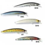 HOKKAIDO SLIM MINNOW 60-12577