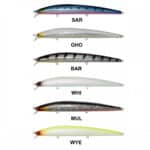 HOKKAIDO SUPER SHAD 150-12572