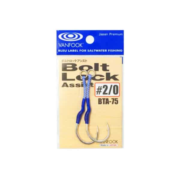 VANFOOK BTA-75 BOLT LOCK ASSIST-19065