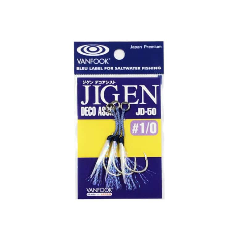 VANFOOK JD-50 JIGEN DECO ASSIST-19062