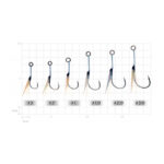 VANFOOK JD-50 JIGEN DECO ASSIST-19061