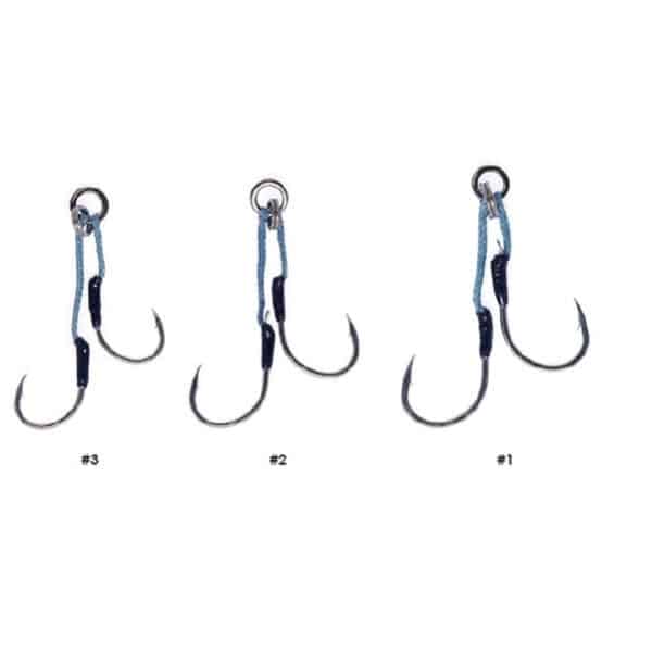 VANFOOK JS-39 JIGEN SUPER LIGHT TWIN-15901