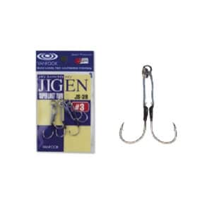 VANFOOK JS-39 JIGEN SUPER LIGHT TWIN-0