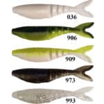 GARY YAMAMOTO ZAKO SWIMBAIT-12078