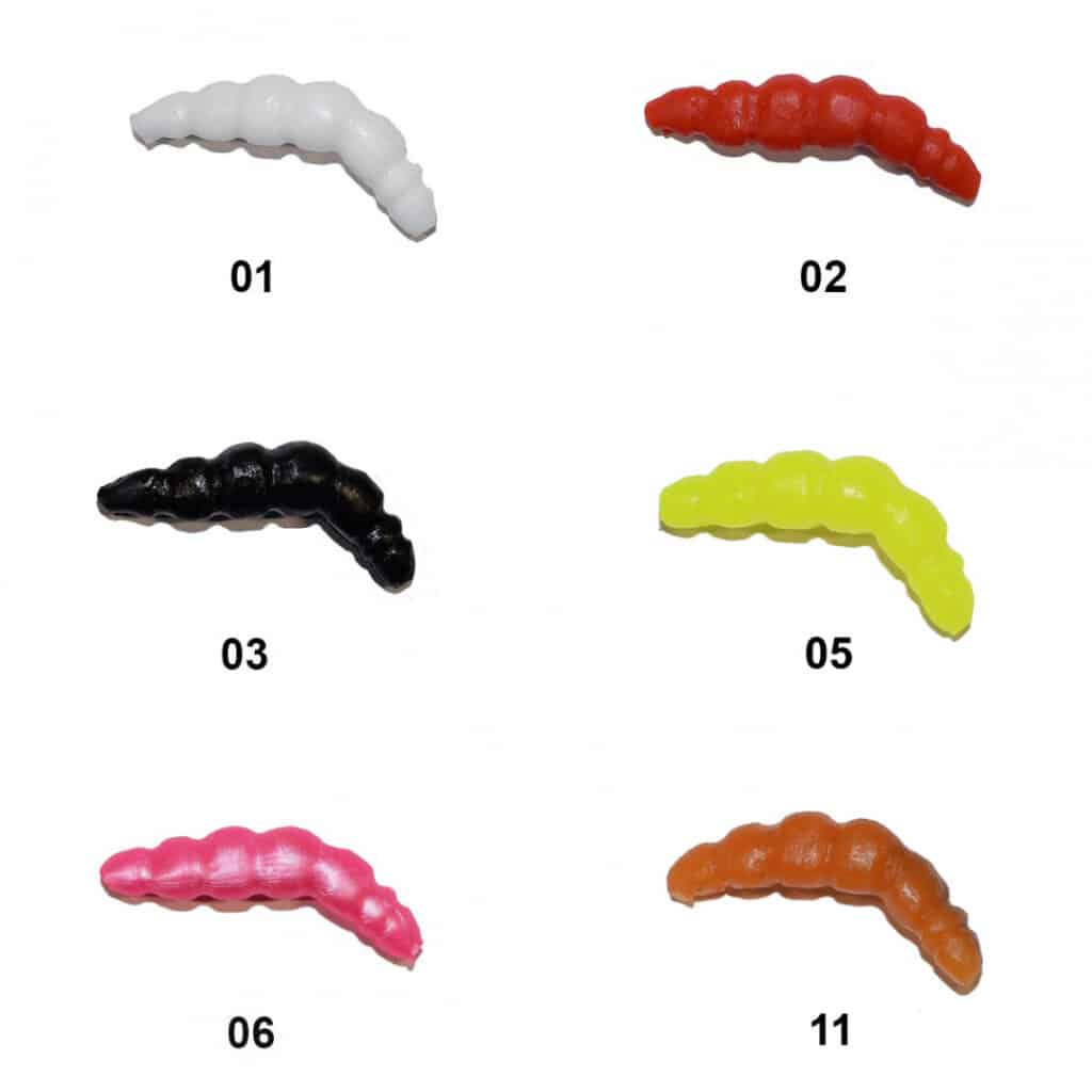 HOKKAIDO BIG WORMHOK-12517