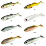 MOLIX RT SHAD 3.5"-26622