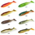 MOLIX RT SHAD 3.5"-26624