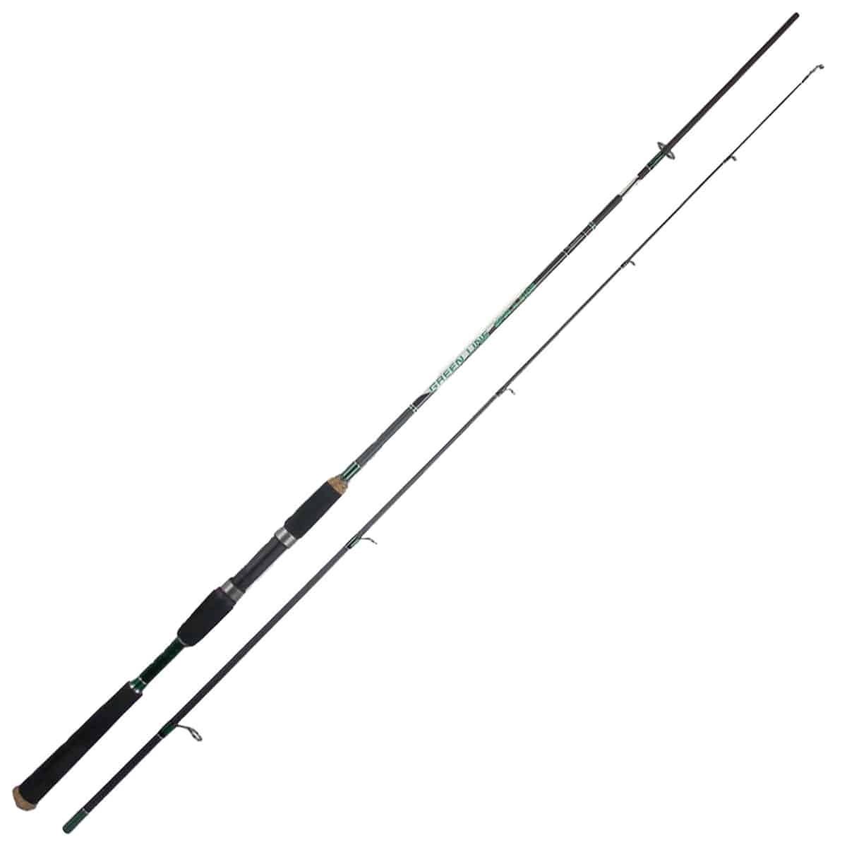 Green Line Spin II-0 Green Line Spin II-0