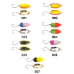 GAME BY LABORATORIO FOGLIA METALLICA 2.8G-12240